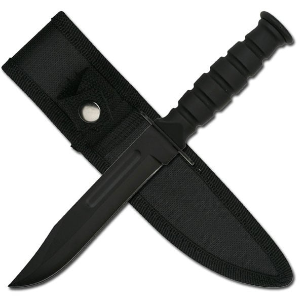 SURVIVOR - pieni rambo-veitsi
