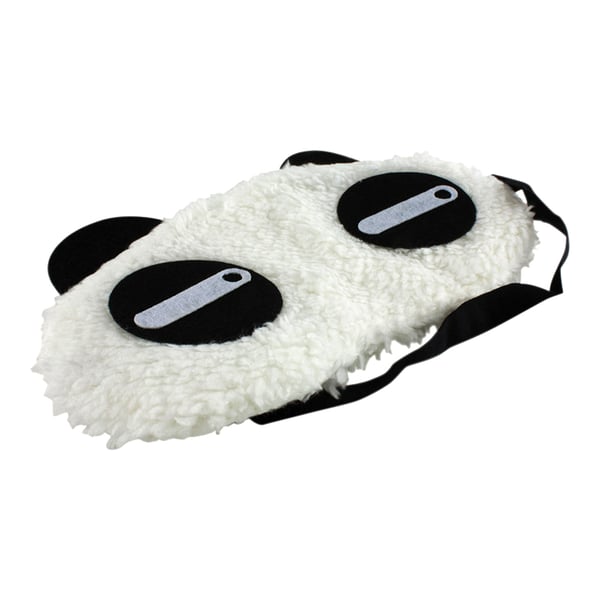 Sneaky Panda, Fluffy sovemaske til rejser og afslapning