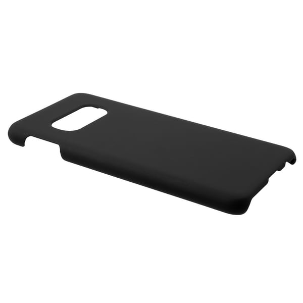 Samsung Galaxy S10e Hardt Plastdeksel - Svart