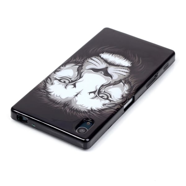 Sony Xperia Z5 TPU Deksel Løve