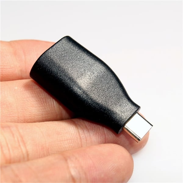 USB 3.1 Type C uros - USB 3.0 naaras datasovitin