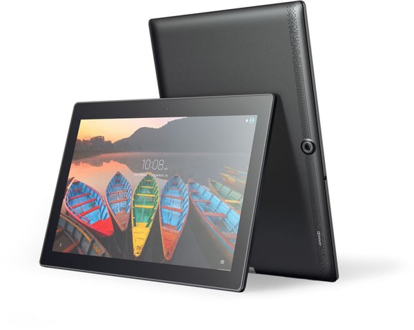 Lenovo Tab 3 Plus 10.1" 2 stk Skjermbeskytter + Rengjøringsservietter