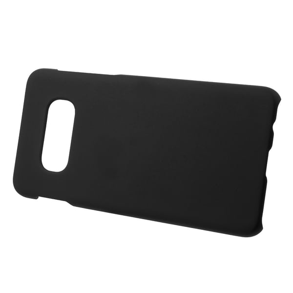 Samsung Galaxy S10e Hardt Plastdeksel - Svart