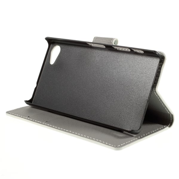 Sony Xperia Z5 Compact Lommebok - cover Dozende Ugle