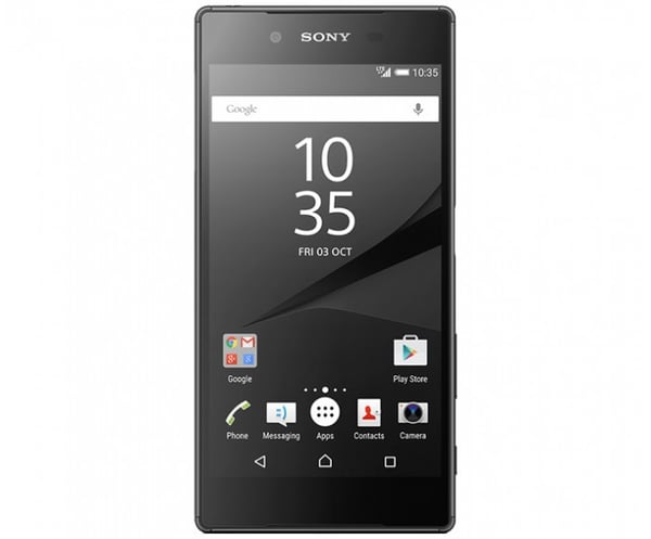 2stk Skærmbeskytter Sony Xperia Z5 inkl. Rengjøringsklut