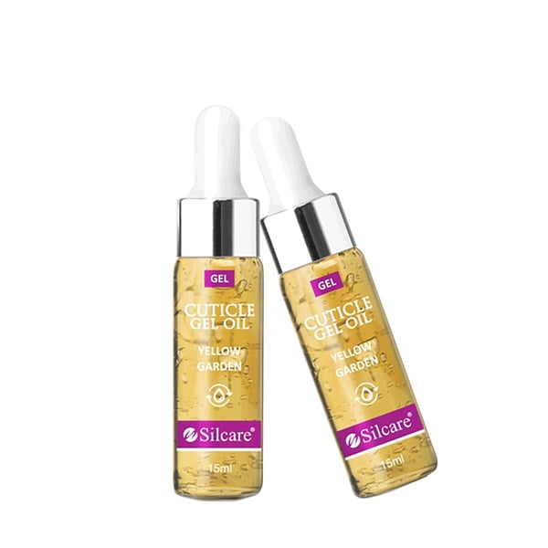 Cuticle Gel Oil - Yellow garden 15ml