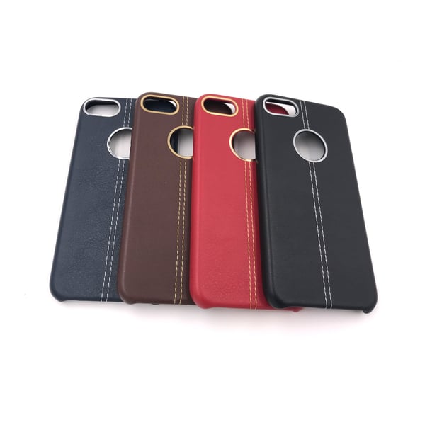Detaljrikt skal till iPhone 6/6S Retro känsla