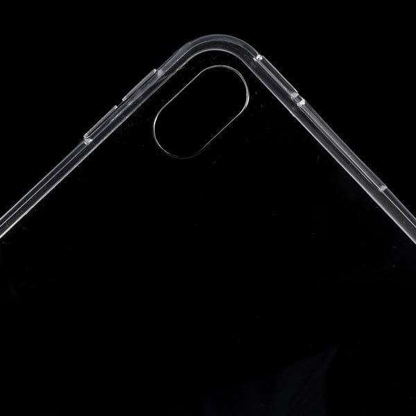 iPad Pro 11 (2018) TPU Skal - Transparent