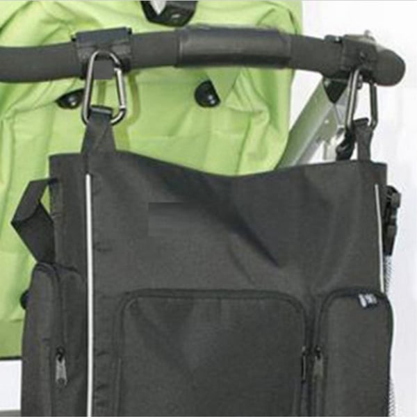 Barnvagnskrokar 2 - Pack