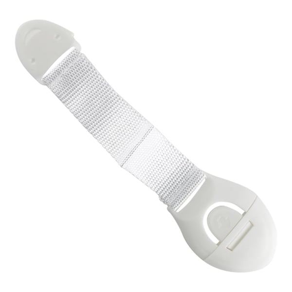 2-pack Lapsilukko / Kaappisuoja - Extra vahva kiinnike