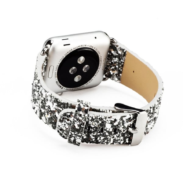 Glitter armbånd til Apple Watch 42mm