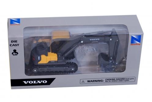 Volvo Gravemaskine 14cm