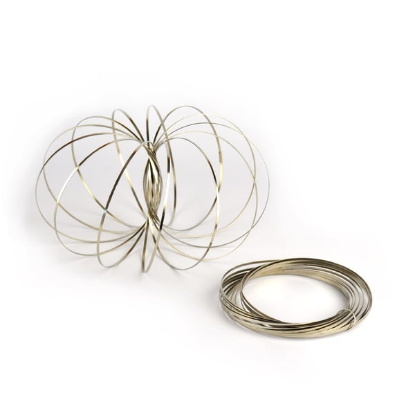 Magic Ring Silver
