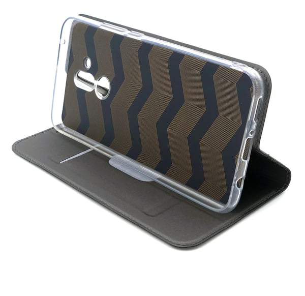 Plånboksfodral Ultratunn design Huawei Mate 20 Lite