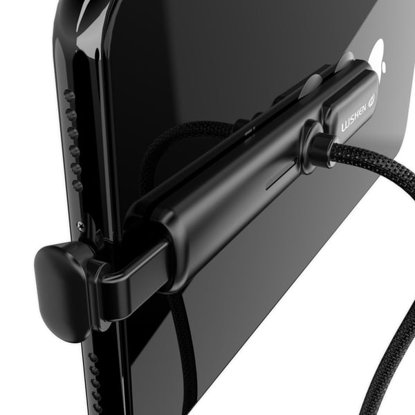 WSKEN Gaming 2 Type - C USB - C ladedatasynkroniseringskabel 1,2 m sugeplugg