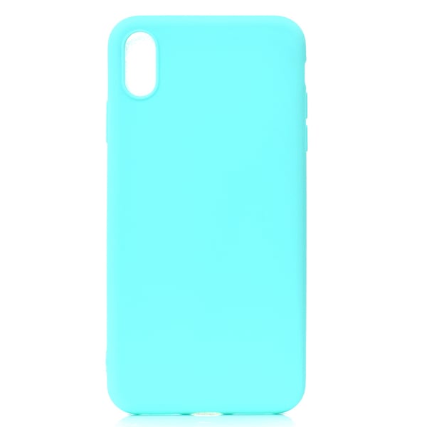 SKALO iPhone XR Ultraohut TPU-kuori