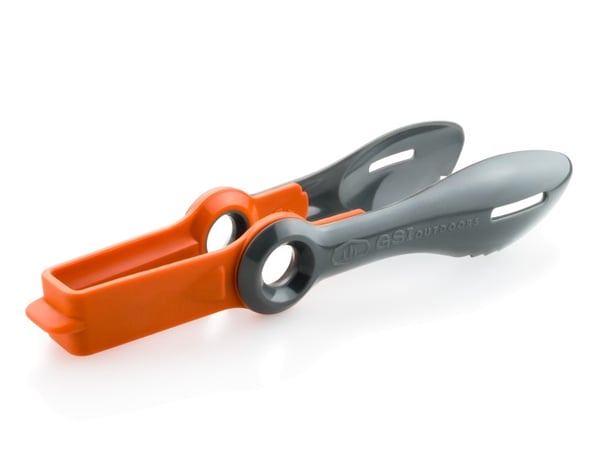 GSI OUTDOORS PIVOT TONGS 970364,  grilltång plast vikbar