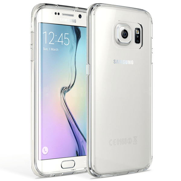 Silikonskal TPU Samsung Galaxy S7 Edge
