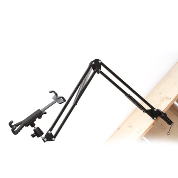 Universal 360 graders rotationsstativ til iPad og 7~10,1\" tablet