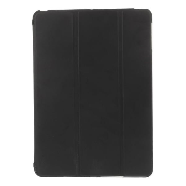 iPad Air/iPad 9.7 2017/2018 Slim Fit Trefoldelig Deksel - Svart