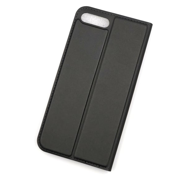 SKALO iPhone 7/8 Plus Plånboksfodral Ultratunn design