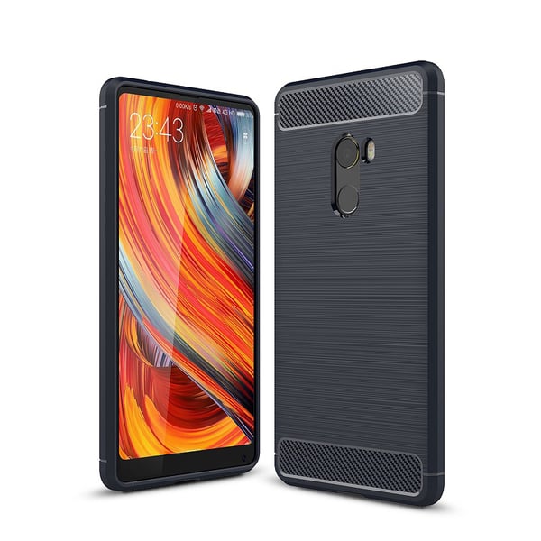 Stöttåligt Armor Carbon TPU-skal Xiaomi Mi Mix 2