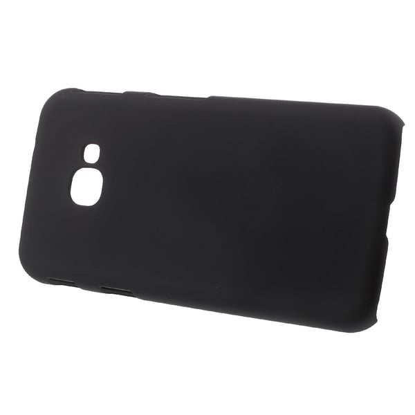 Samsung Galaxy Xcover 4 / 4s Rubberized Skal - Musta
