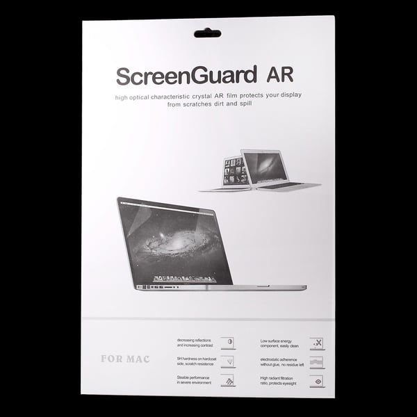 MacBook Pro 13.3" Retina (2012 - 2015) HD Krystall Klar skjermbeskytter