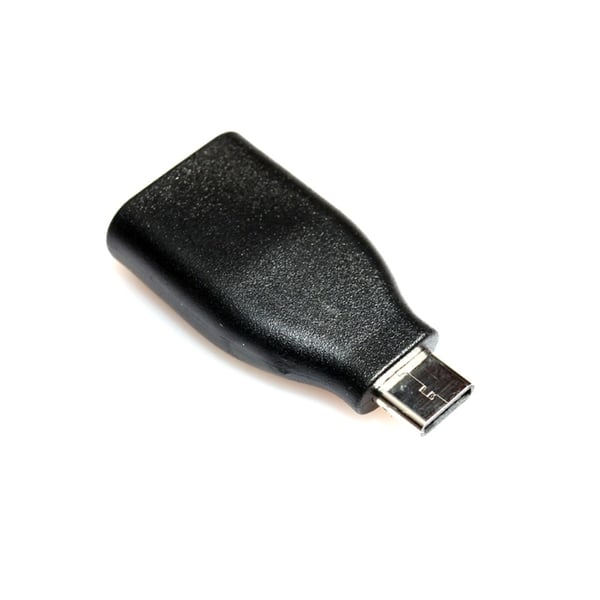 USB 3.1 Type C Han til USB 3.0 Hun Data Adapter
