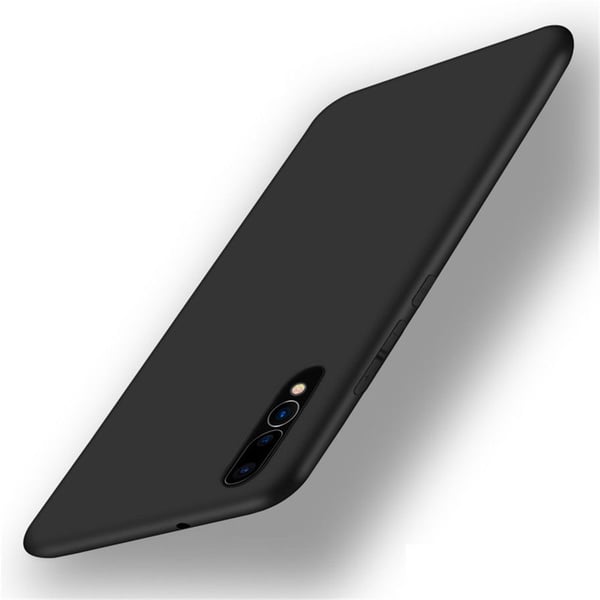 Huawei P20 Ultratunn Silikonskal
