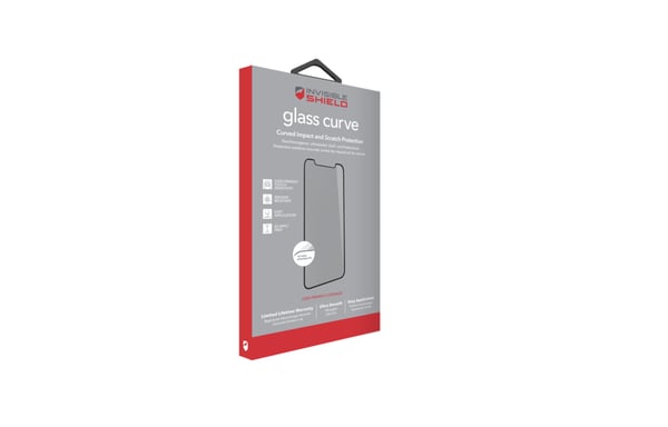 ZAGG InvisibleShield Curve Skjerm iPhone XS Max