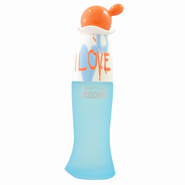 Moschino Cheap And Chic I Love Love Edt 100ml Moschino Cheap And Chic I Love Love Edt 100ml