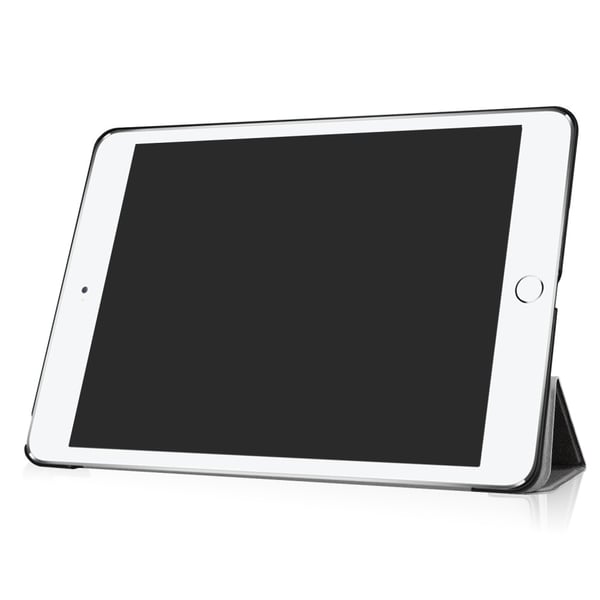 iPad 9.7" (2017) Slim Fit trefoldbart deksel - Ikke berør puten min