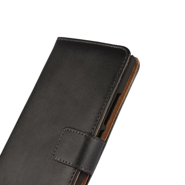 Huawei Mate S Wallet Ægte Spaltlæder Etui