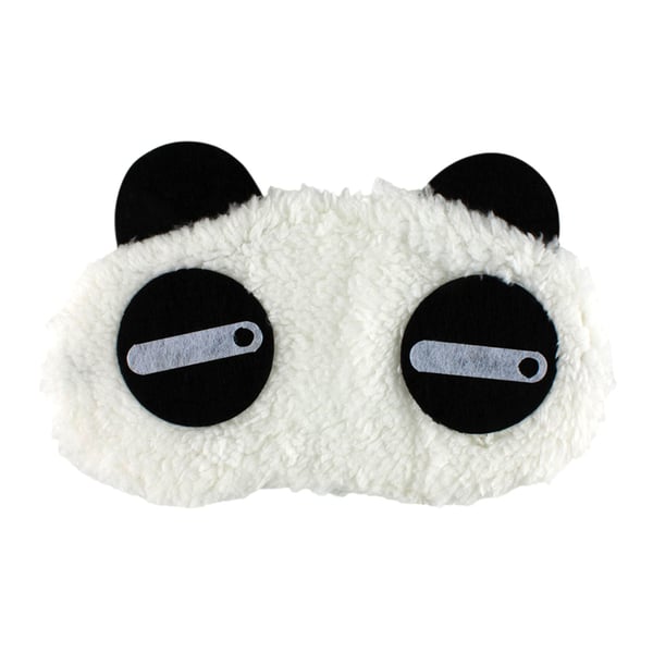 Viekas Panda, Pörröinen unimaski matkoille ja rentoutumiseen