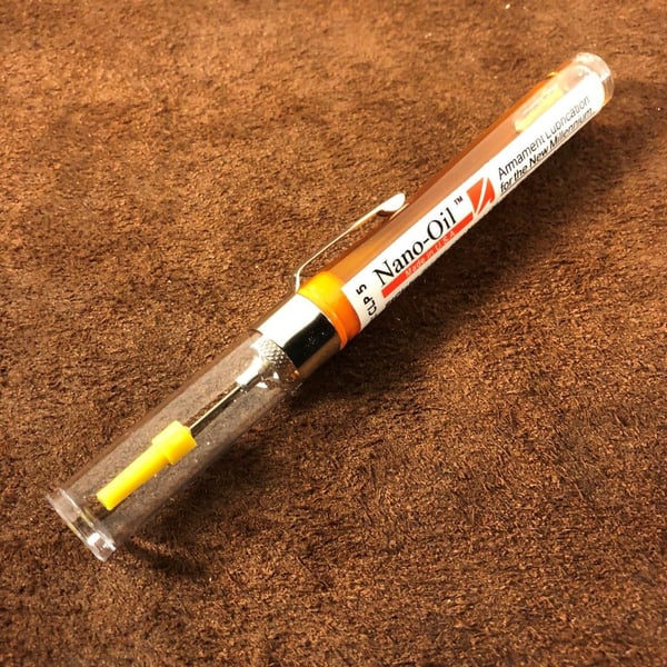Nano-Oil vægt CLP 5 - Original fra USA! universalsmøremiddel