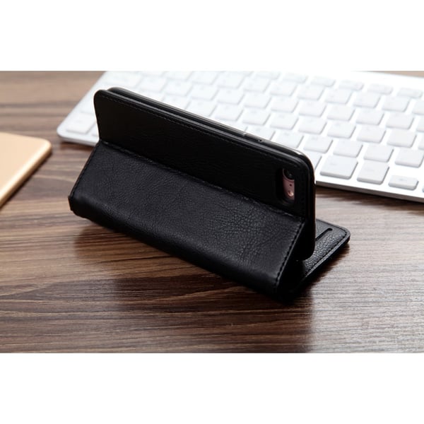 CMAI2 Litchi Lommebok - cover til iPhone 7 Plus