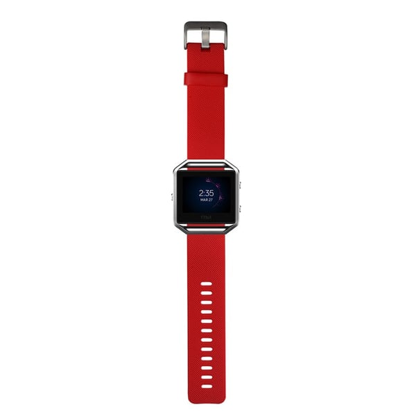 TPU-Ranneke, Fitbit Blaze -Yhteensopiva