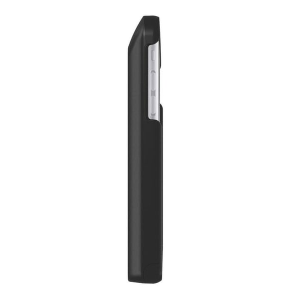 AmpFly Musikkdeksel MTV Iphone 5/5S SVART