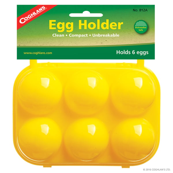 COGHLANS EGG HOLDER 6-PACK, CG812A, ägghållare 6-pack
