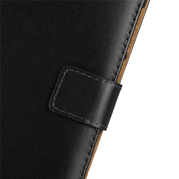 Plånboksfodral Äkta Skinn Xiaomi Mi Mix 2
