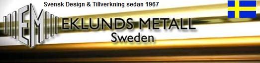 Huonekaluvalaisin Lustro Messinki. Eklunds Metall