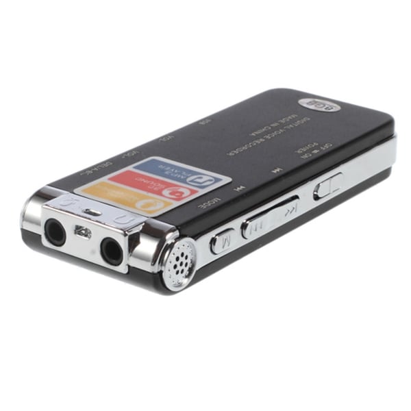 Digital Diktafon SK - 012, 8GB