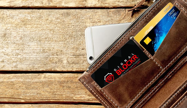 2X RFID-blokkeringskort - RFID-beskyttelse - Beskytt bankkortene dine