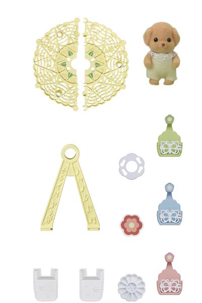Sylvanian Families Baby Ferris Wheel 5333