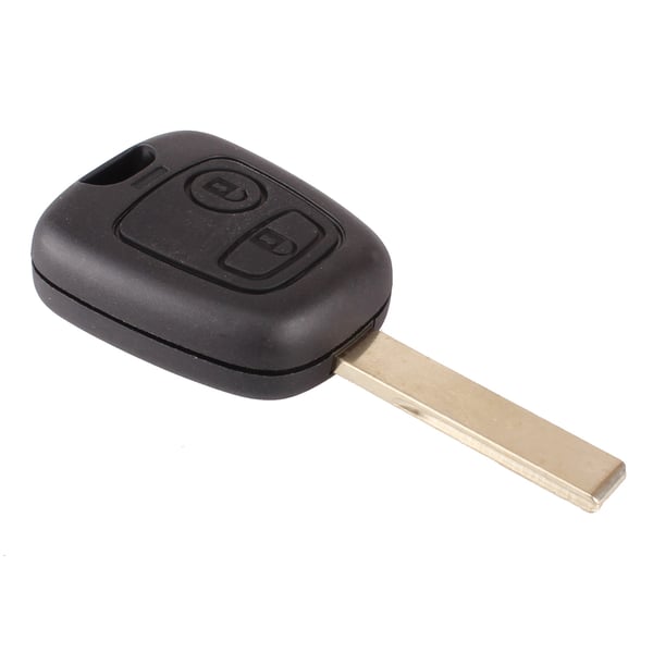 2 painike Auton avaimet, B, Citroen