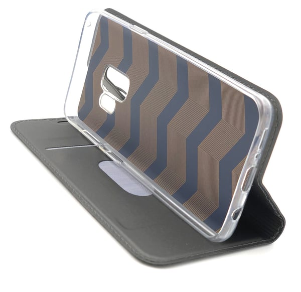 SKALO Samsung S9 Pungetui Ultra-tyndt design