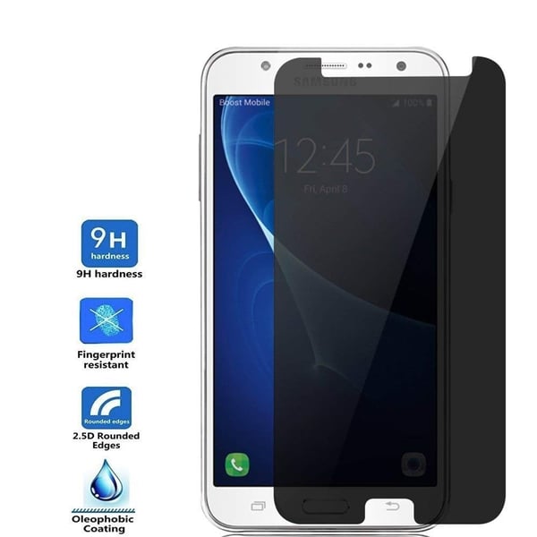 Personvern Skjermbeskytter til Samsung Galaxy J3 Prime