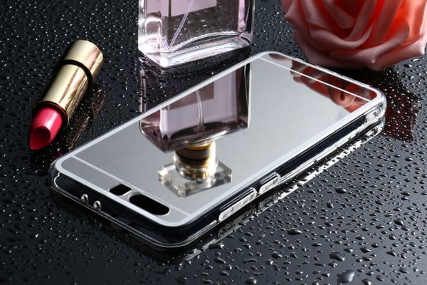 Spegelskal Huawei Honor 9