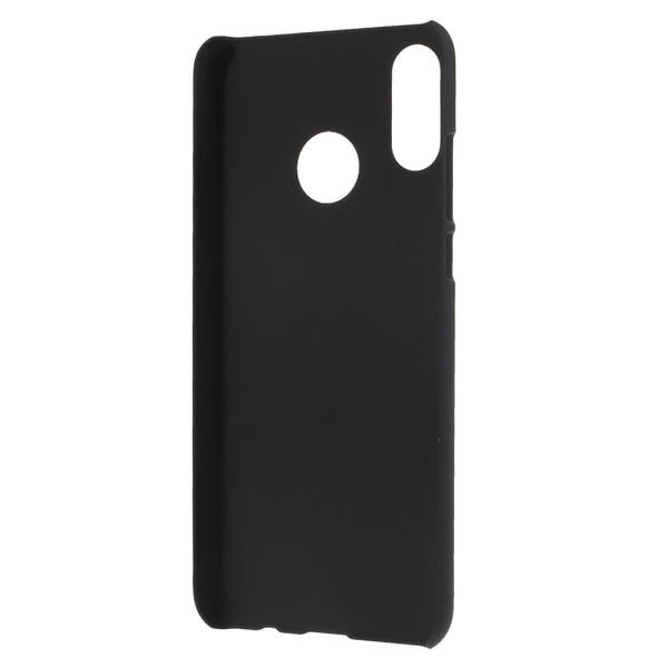 Huawei P30 Lite Gummiert Hardplastdeksel - Svart